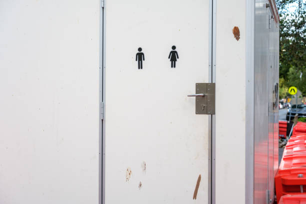 Best Portable restroom trailer rental  in La Luz, NM